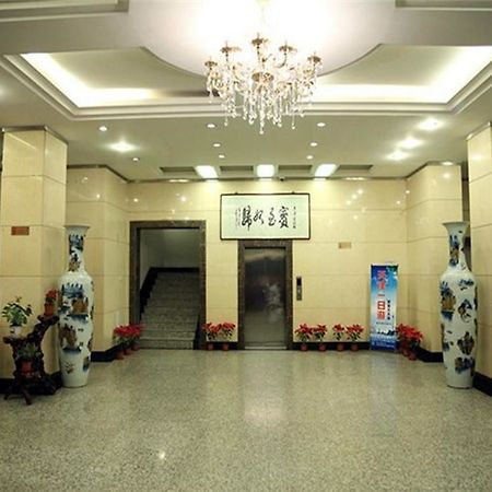 Tianjin Jingjin Hotel Exterior photo