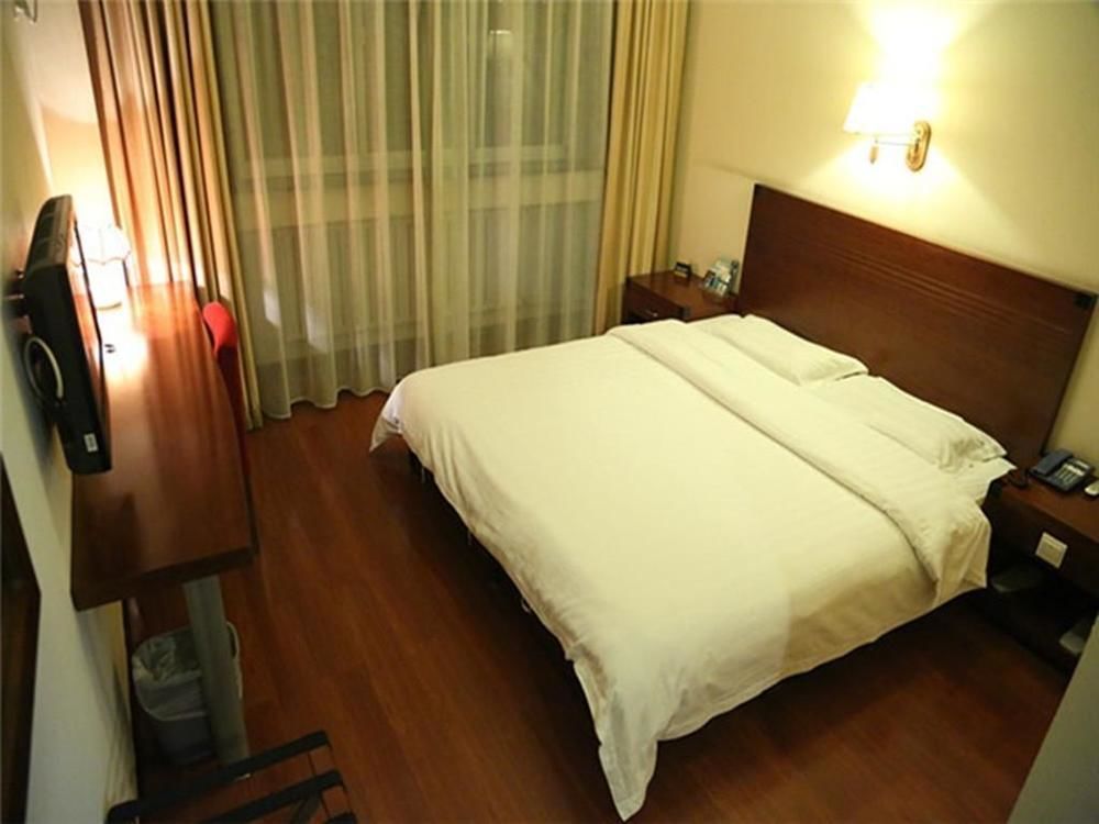 Tianjin Jingjin Hotel Exterior photo